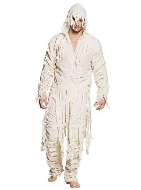 Mummy costume for men. Express delivery | Funidelia