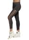 Black ballerina leggings for women