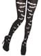 Collants reine des chauves-souris femme