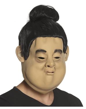Maschera da sumo per adulto