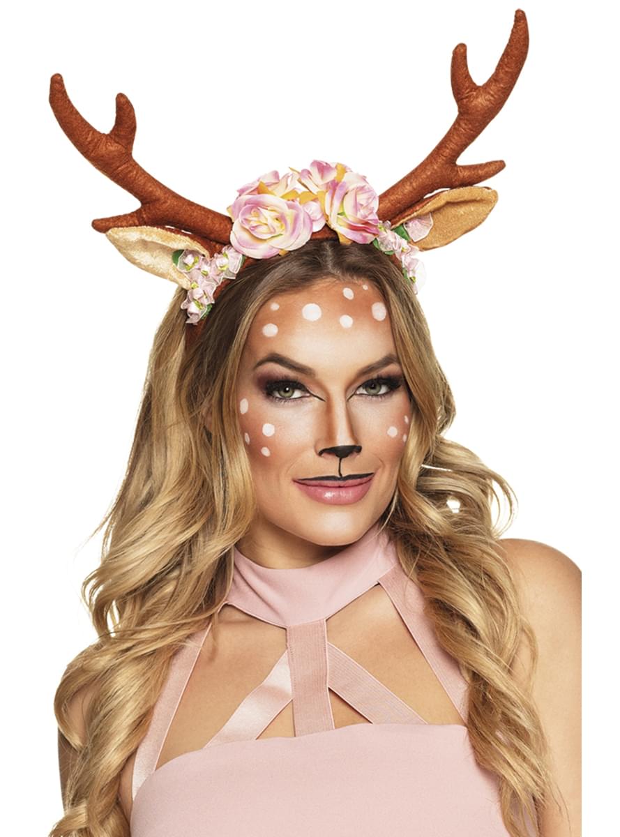 Sexy reindeer headband for women