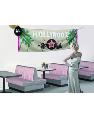 Affiche Hollywood