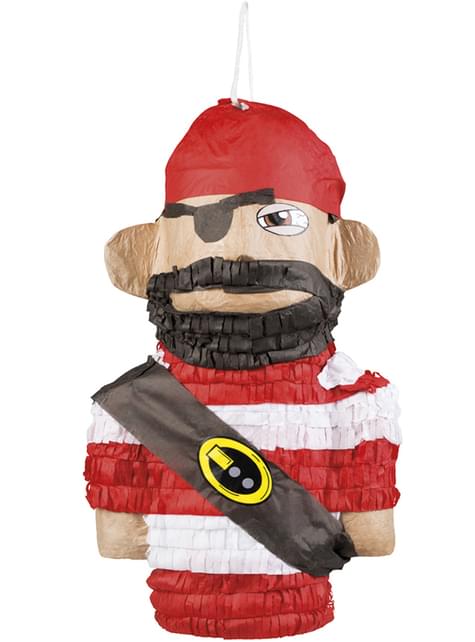 Pinata pirate vaillant