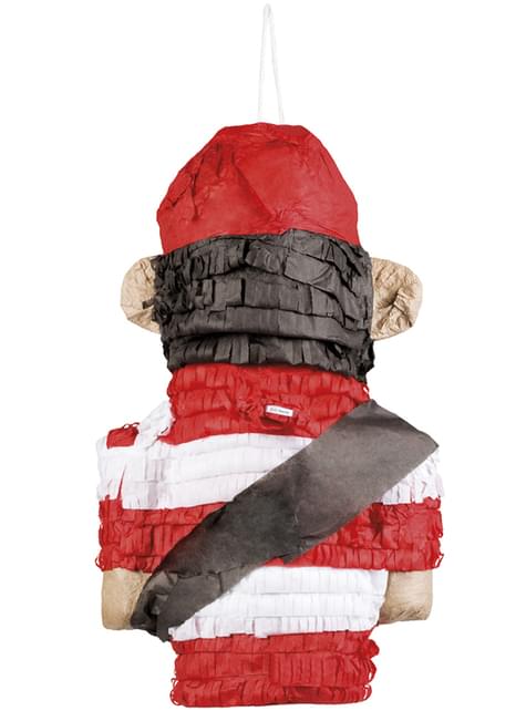 Pinata pirate vaillant