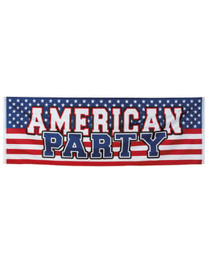 Cartel de American Party