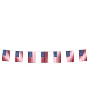 Bendera spanduk Amerika Serikat