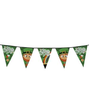 Saint Patrick bunting