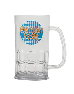 Chope de bière oktoberfest