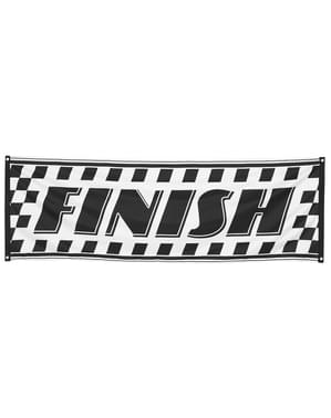 Formule 1 “Finish” bord