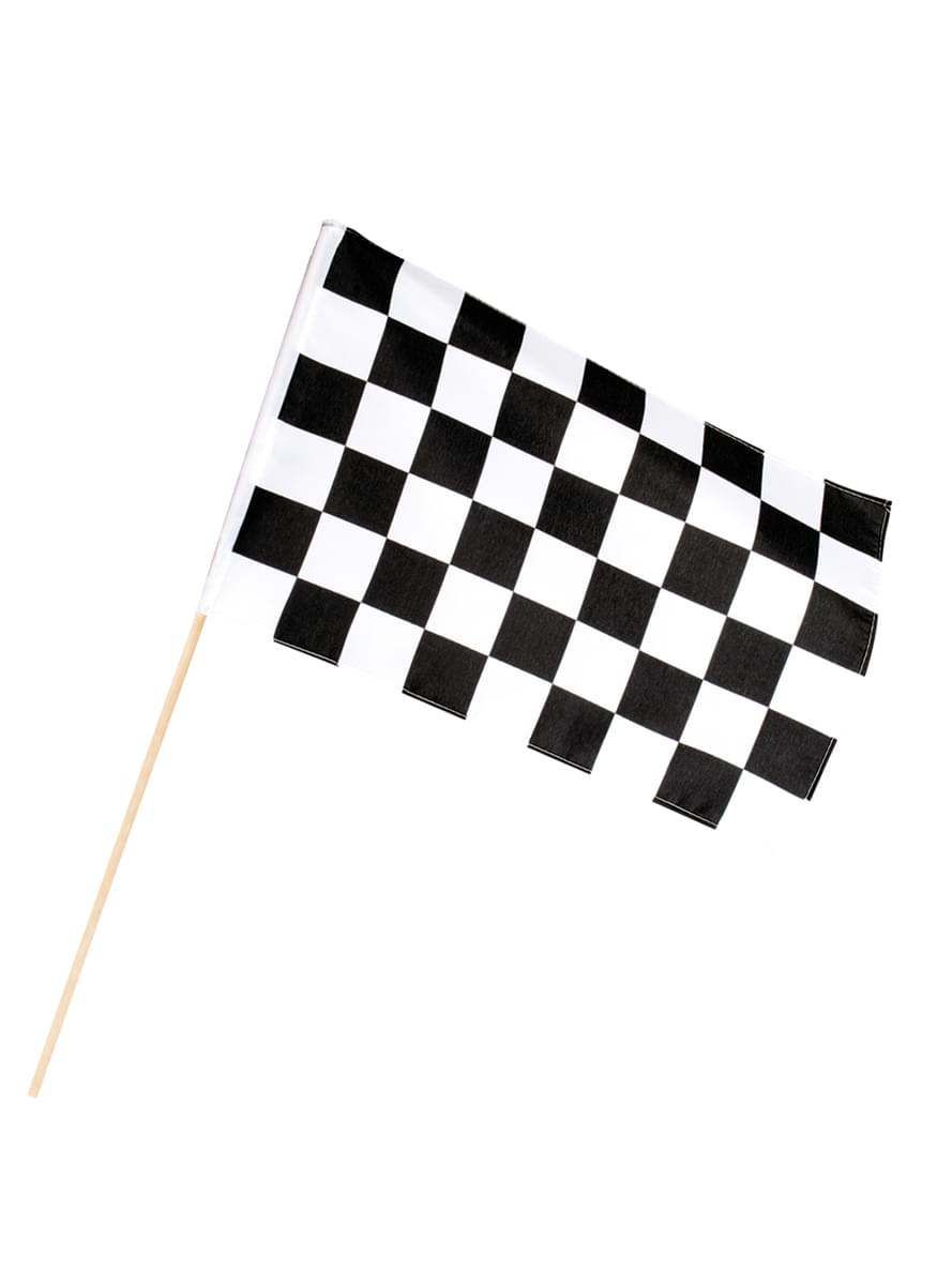Flagga 30x45 cm Formel 1 