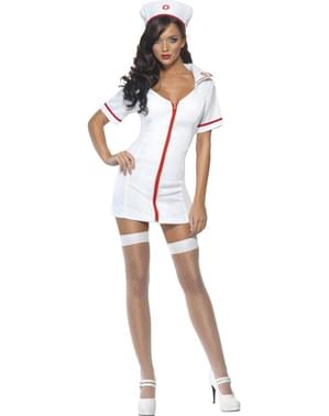Еротичний костюм медсестри