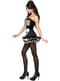 Costume da scheletro Fever da donna