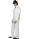 Disfraz de gángster blanco Fever para hombre