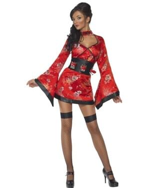 Costumi da Geisha online. Consegna in 24h
