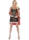 Fever Gladiator Goddess Adult Costume