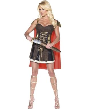 Déguisement de gladiatrice sexy
