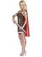 Fever Gladiator Goddess Adult Costume