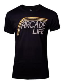 T-shirt de Arcade Life para homem - Atari