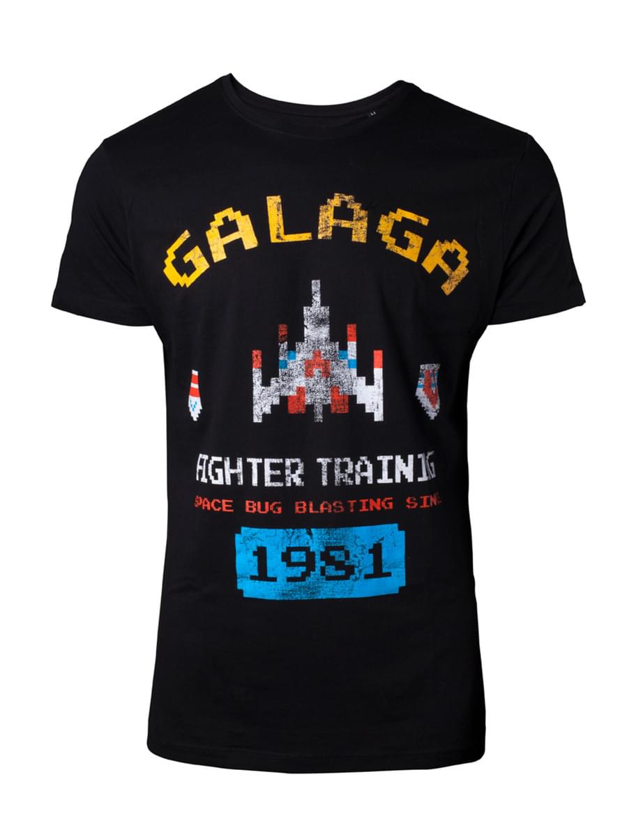 Galaga t-shirt til mænd