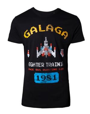 Maglietta di Galaga per uomo