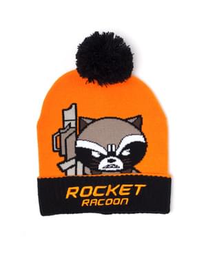 כובע Beanie Rocket דביבון - שומרי הגלקסיה