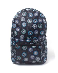 Mochila de Mickey Mouse classic personagens