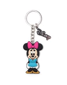 Porta-chaves de Minnie Mouse