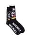 Mickey Mouse pattern socks