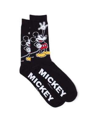 Kaus kaki pola Mickey Mouse