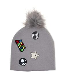 Gorro de Super Mario - Nintendo