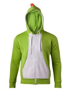 Sweatshirt de Yoshi para mulher - Super Mario Bros