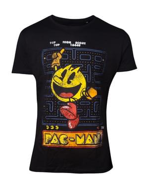 Pacman Retro T-paita miehille