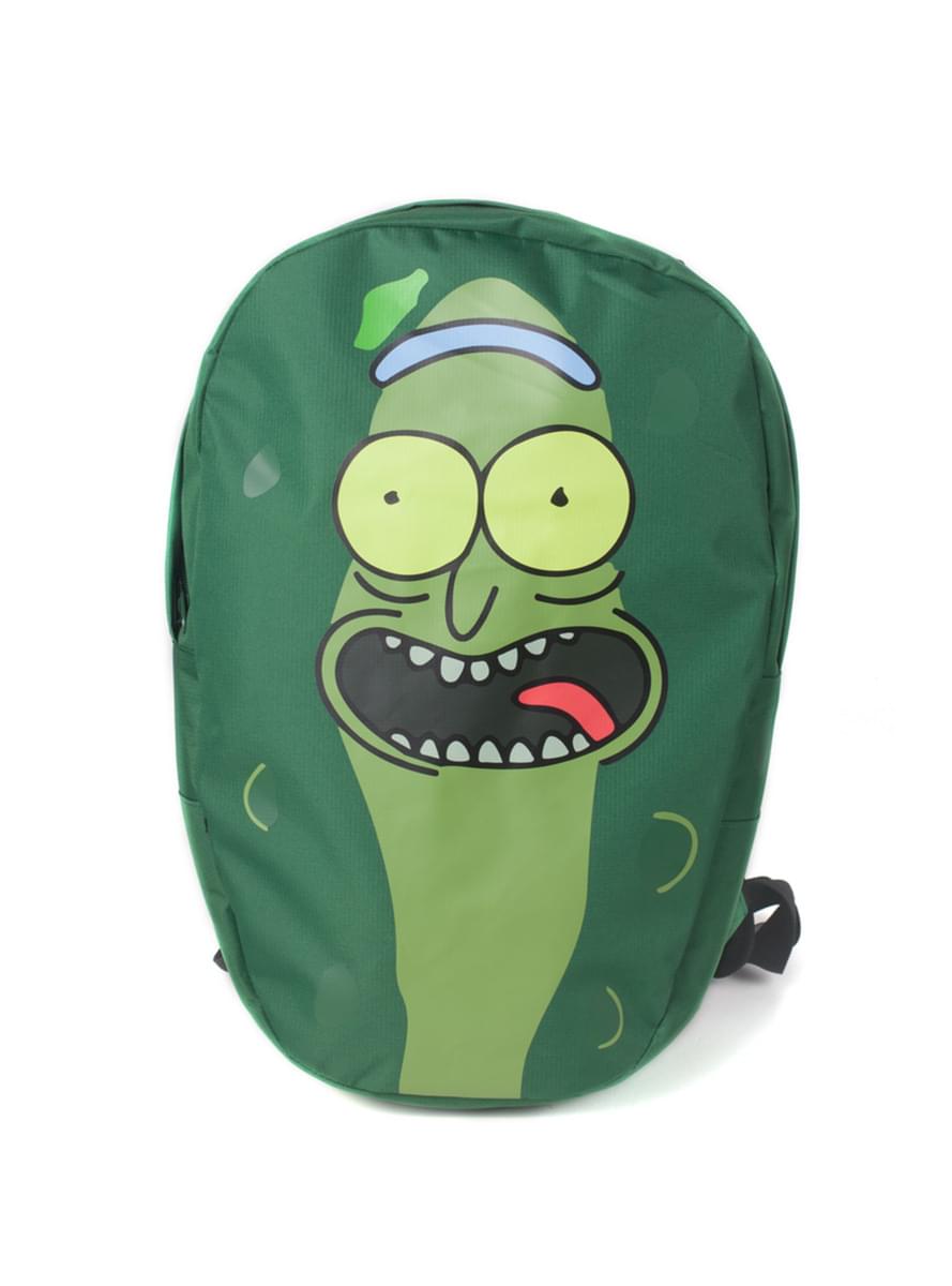 Pickle backpack - Rick & Morty