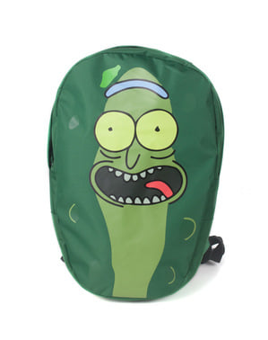 Pickle Rucksack - Rick and Morty