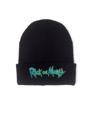 Rick ve Morty bere şapka