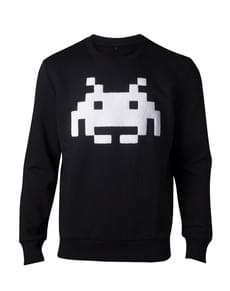 Sweatshirt de Space Invaders para homem