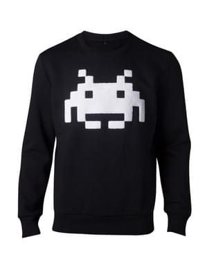 Hanorac Space Invaders pentru bărbat