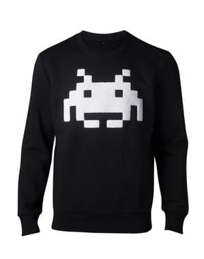 Space Invaders jumpperi miehille