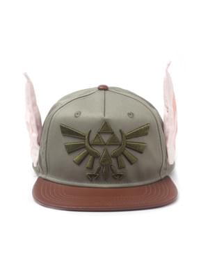 Gorra de Zelda con orejas - La Leyenda de Zelda