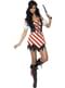 Groznica Sexy Pirate Adult Costume