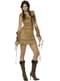 Fever Tribal Woman Adult Costume