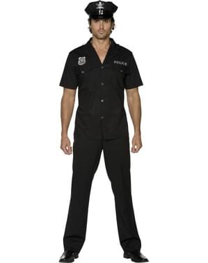Déguisement policier sexy pour homme
