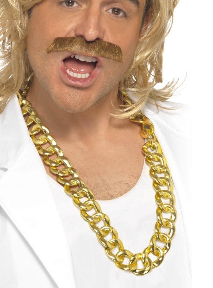 Gold Chain Necklace