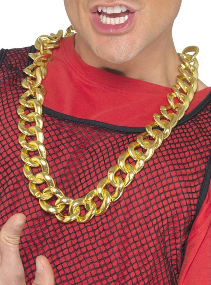 Gold Chain Necklace