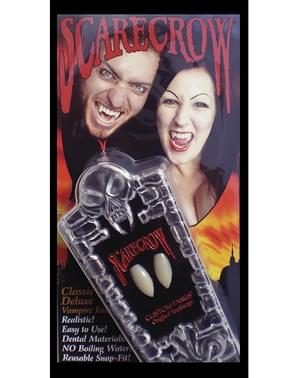 Klasik Vampir Dişleri