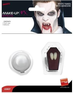 Caninos de vampiro deluxe