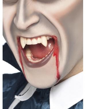 Гострі ікрі вампірів