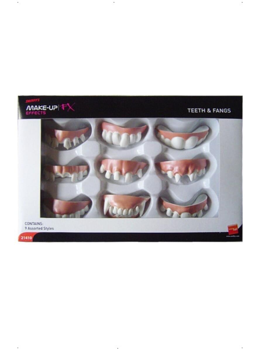 Set of Teeth