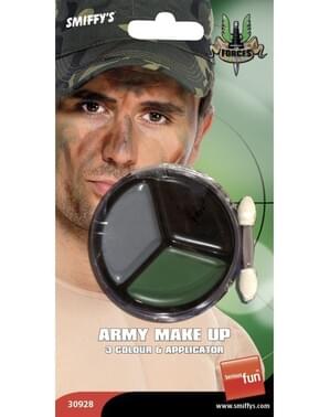Maquillage militaire