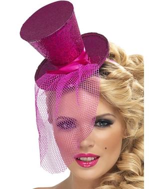 Πυρκαγιά Fuchsia Miniature Top Hat